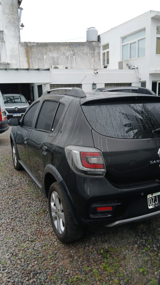 Renault Sandero stepway Dinamique — foto 6