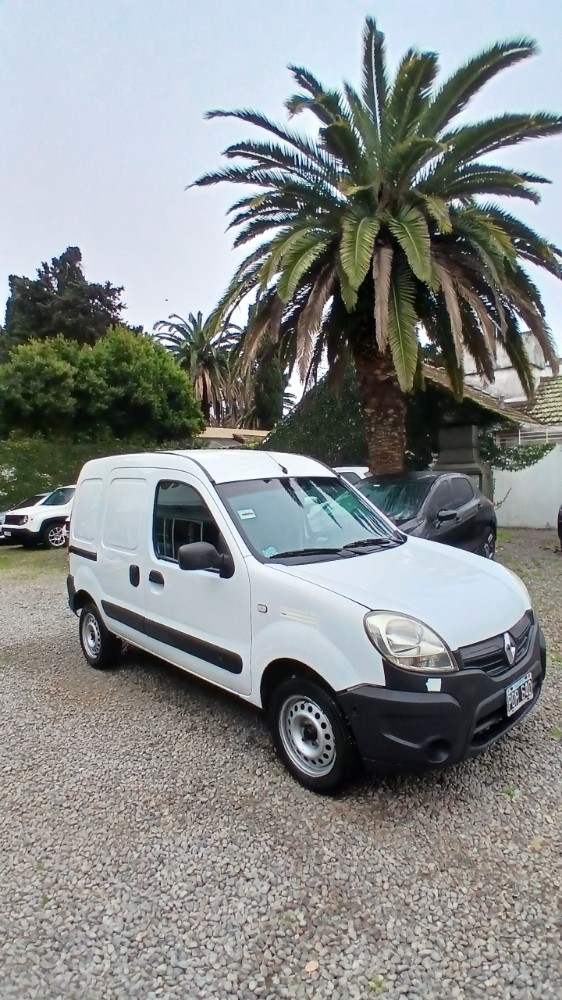 Renault Kangoo Furgón  Furgón 1plc  — foto 2