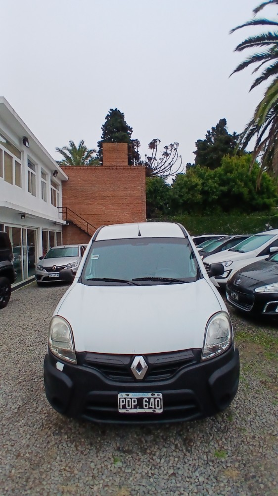 Renault Kangoo Furgón  Furgón 1plc  — foto 3