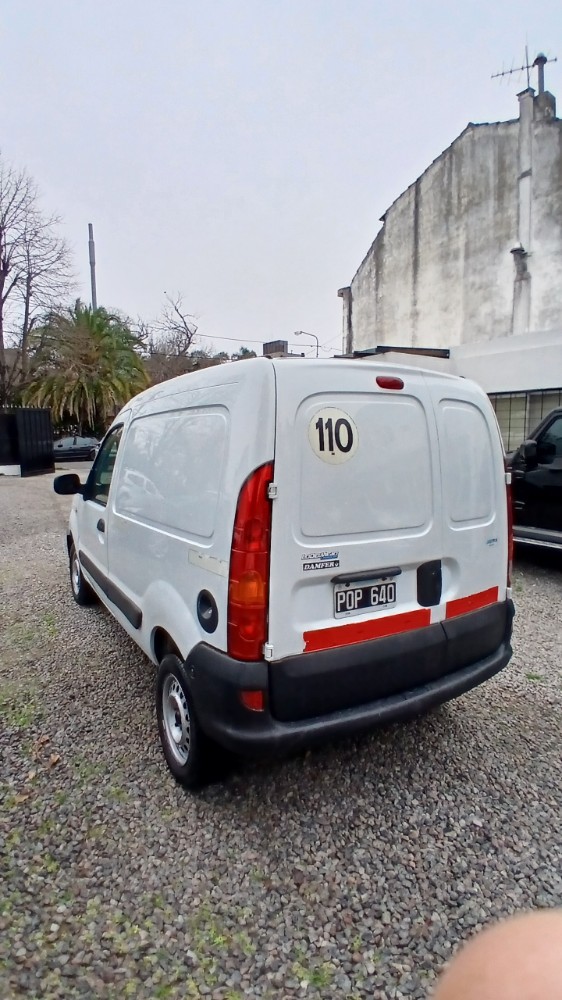 Renault Kangoo Furgón  Furgón 1plc  — foto 5