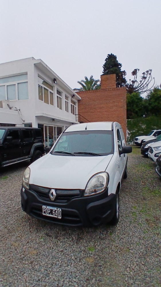 Renault Kangoo Furgón  Furgón 1plc  — foto 6
