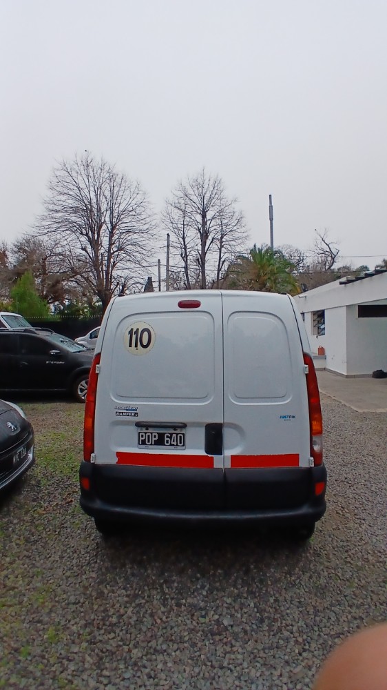 Renault Kangoo Furgón  Furgón 1plc  — foto 7