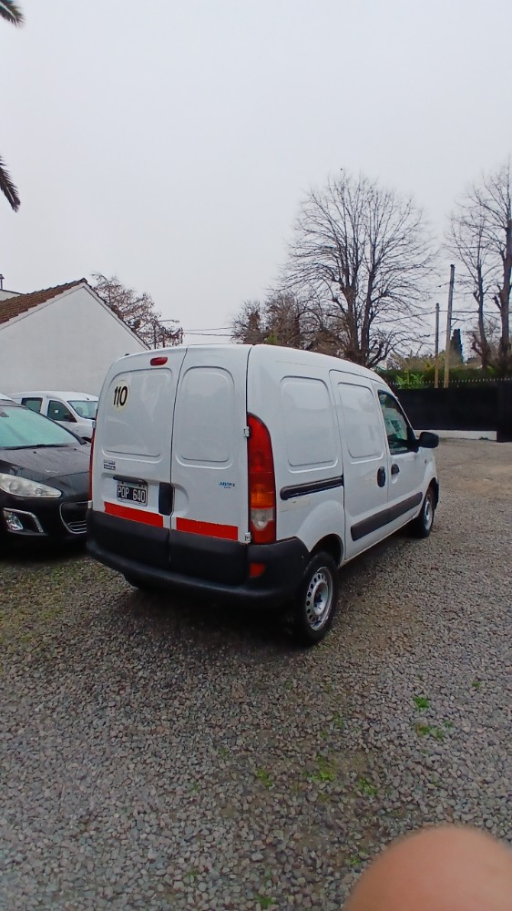 Renault Kangoo Furgón  Furgón 1plc  — foto 9
