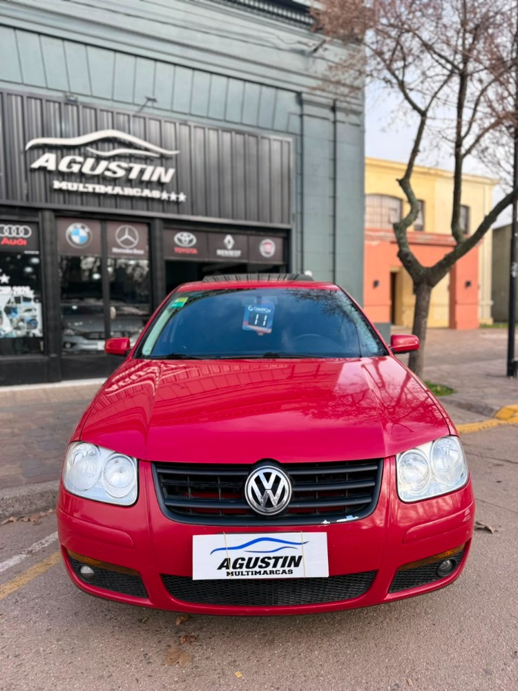 Volkswagen Bora Trendline — foto 2