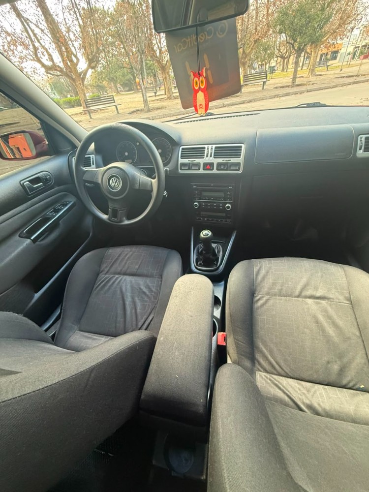 Volkswagen Bora Trendline — foto 4