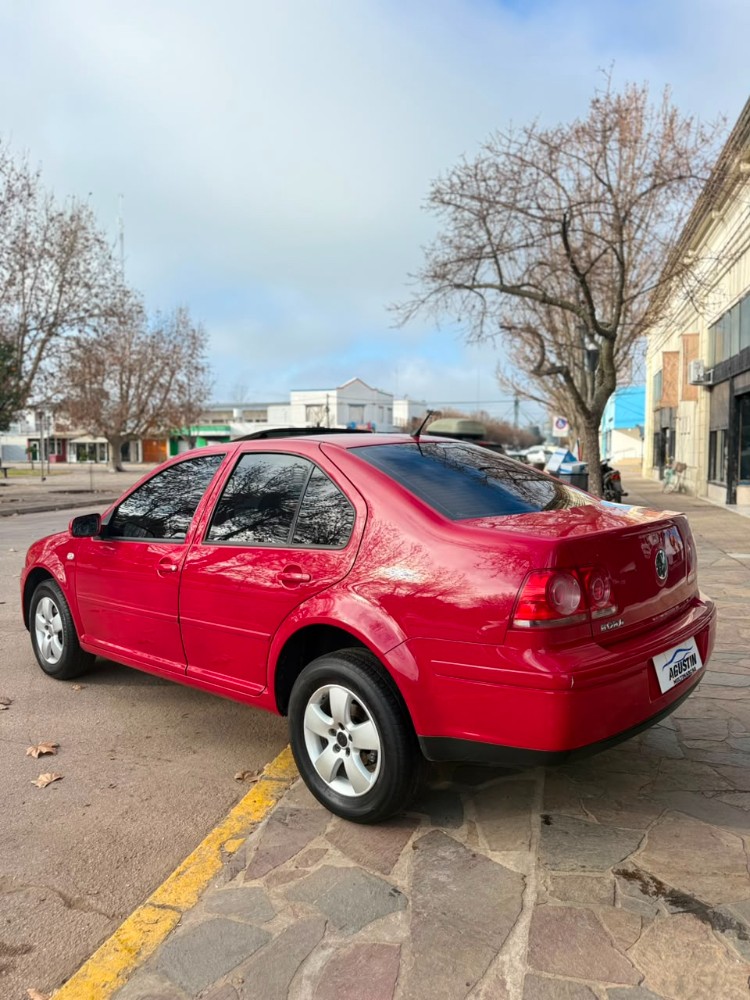 Volkswagen Bora Trendline — foto 5