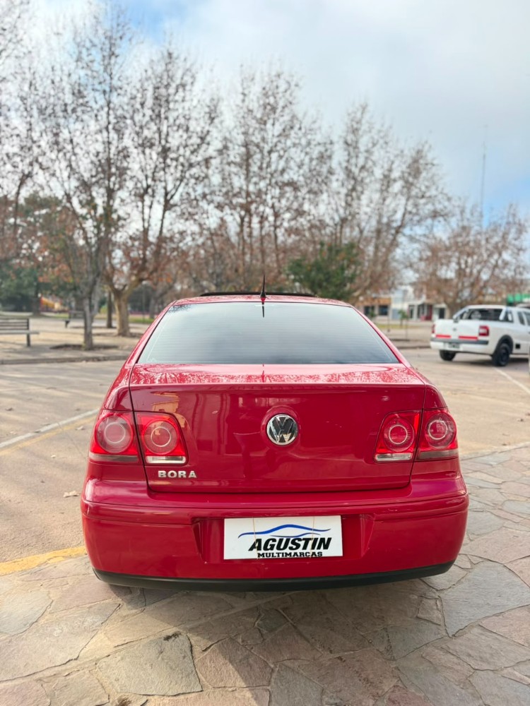 Volkswagen Bora Trendline — foto 6