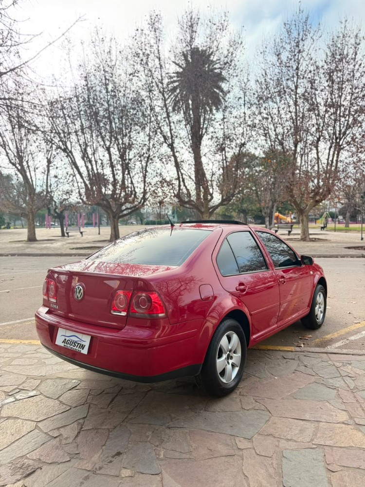 Volkswagen Bora Trendline — foto 7