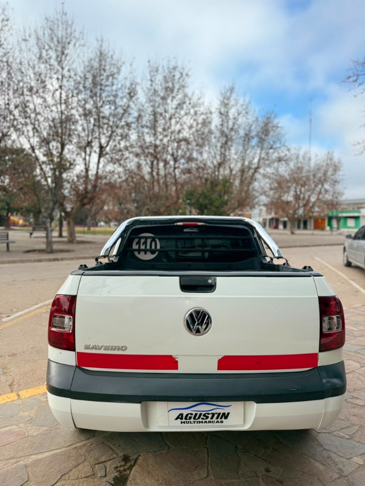 Volkswagen Saveiro Trendline — foto 3