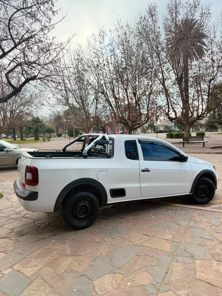 Volkswagen Saveiro Trendline — foto 4