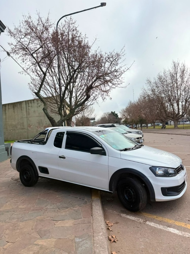 Volkswagen Saveiro Trendline — foto 5