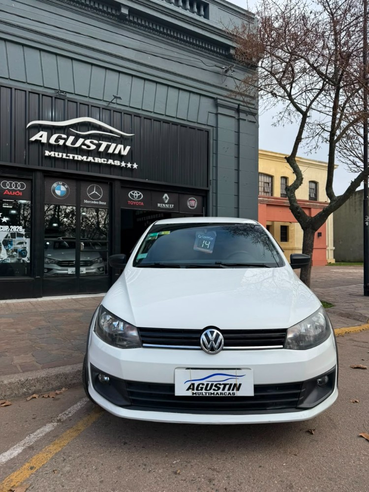 Volkswagen Saveiro Trendline — foto 6