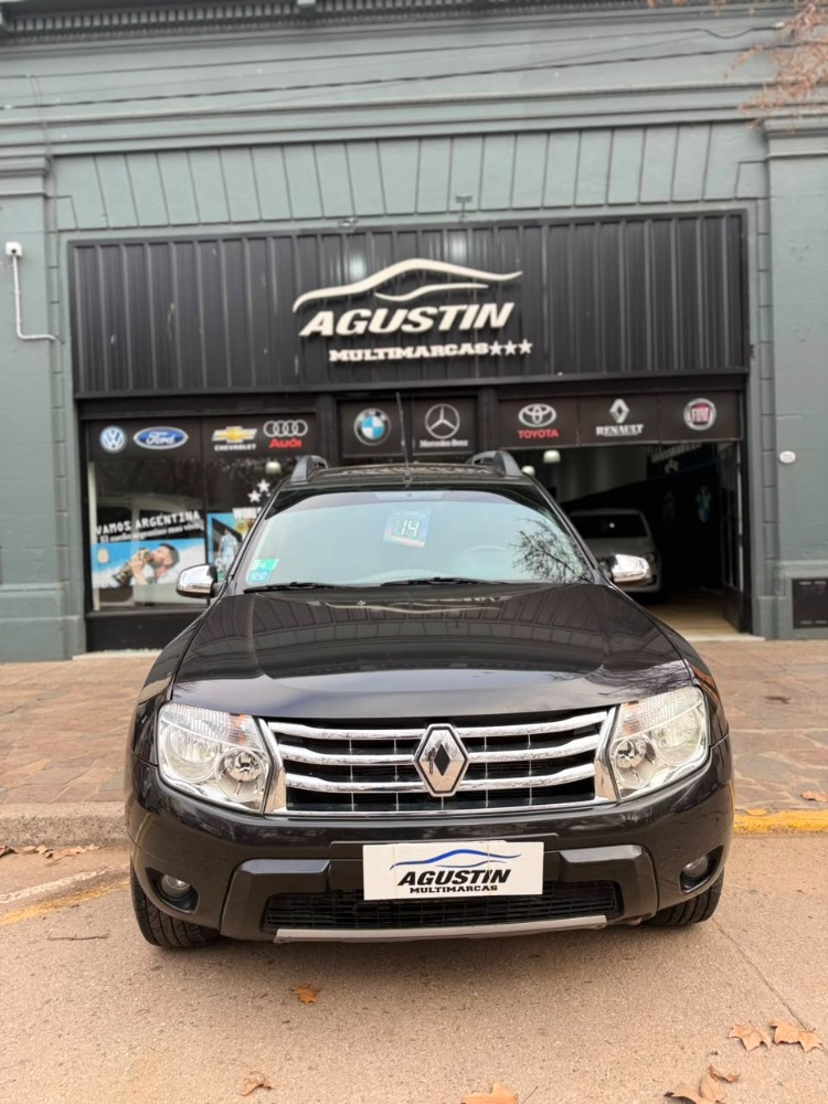 Renault Duster LUXE — foto 2