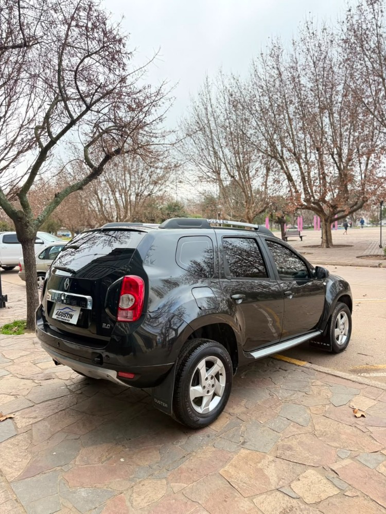 Renault Duster LUXE — foto 6