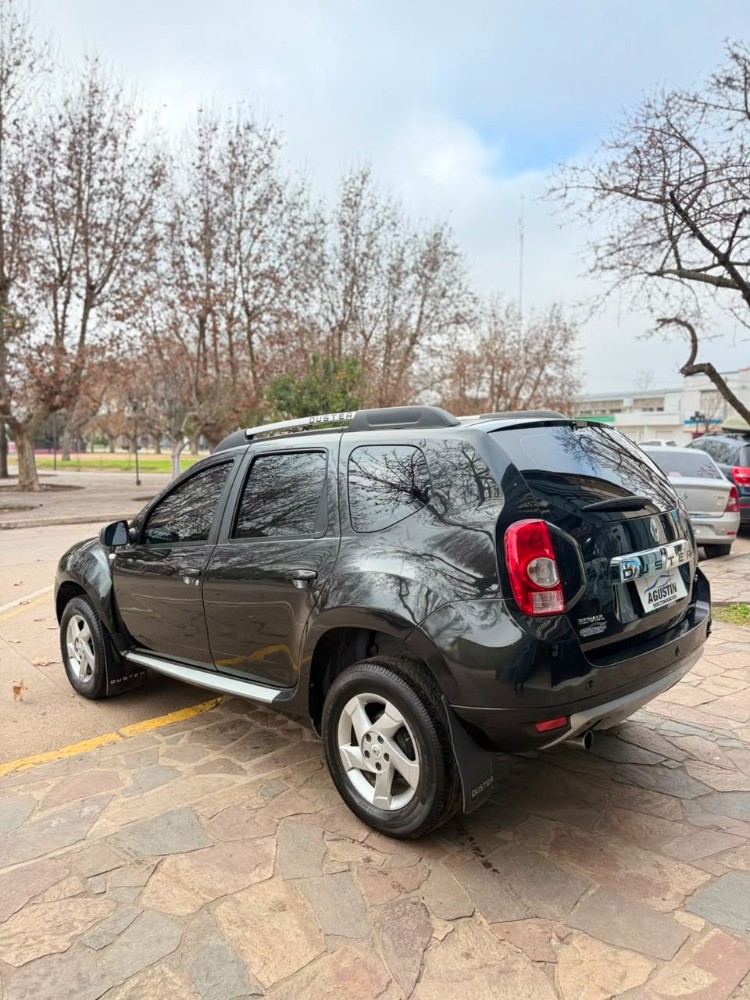 Renault Duster LUXE — foto 7