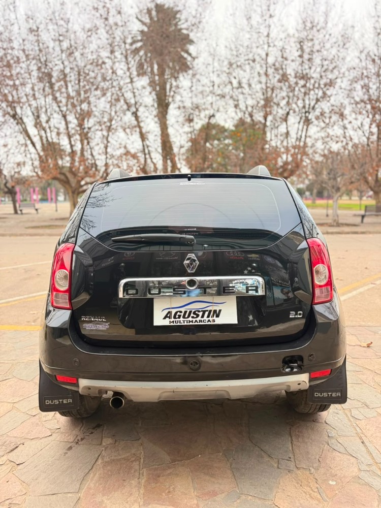 Renault Duster LUXE — foto 8