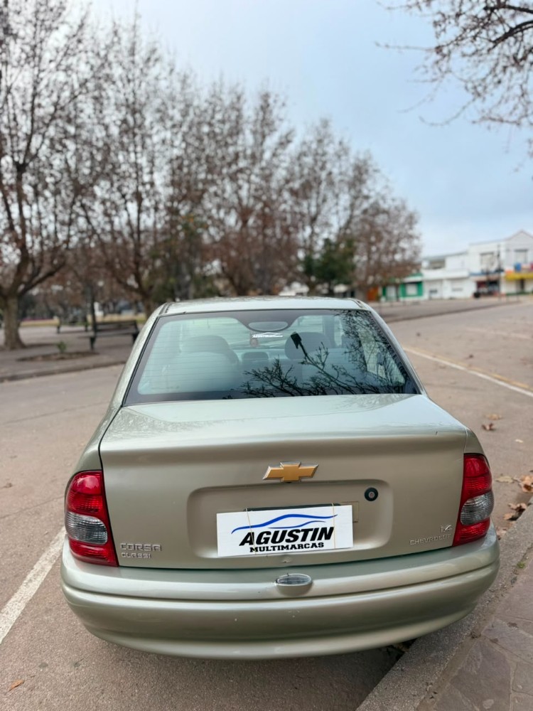 Chevrolet Corsa Classic — foto 5