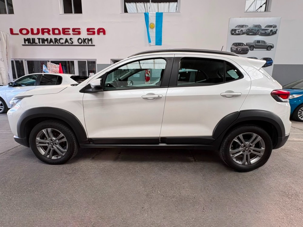 Fiat PULSE DRIVE 1.3 CVT