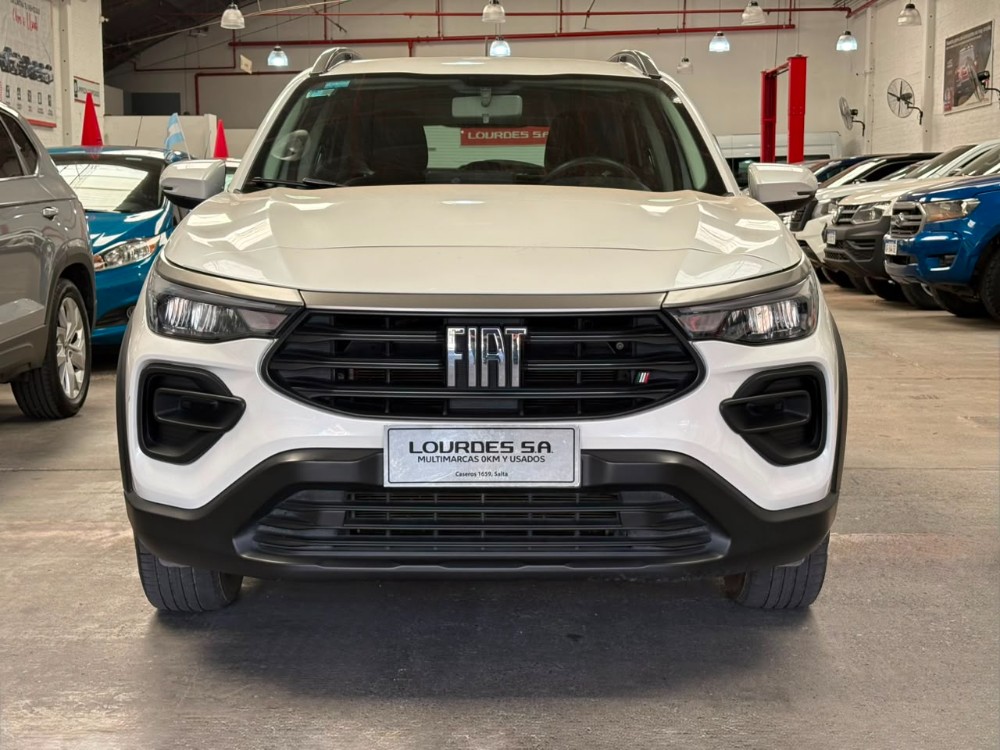Fiat PULSE DRIVE 1.3 CVT — foto 2
