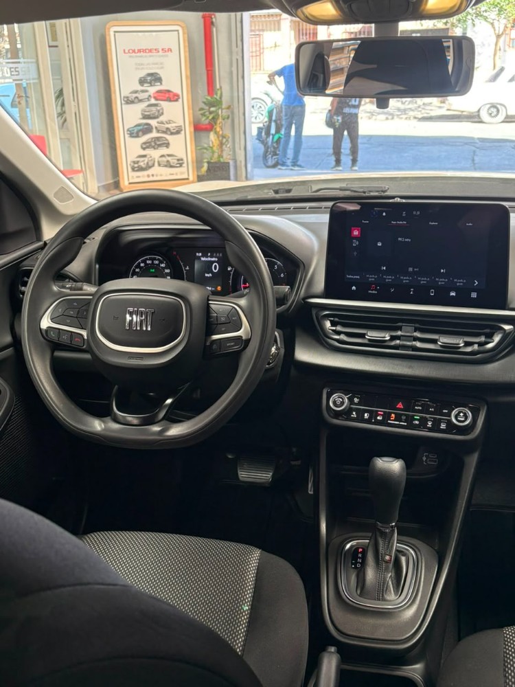 Fiat PULSE DRIVE 1.3 CVT — foto 5