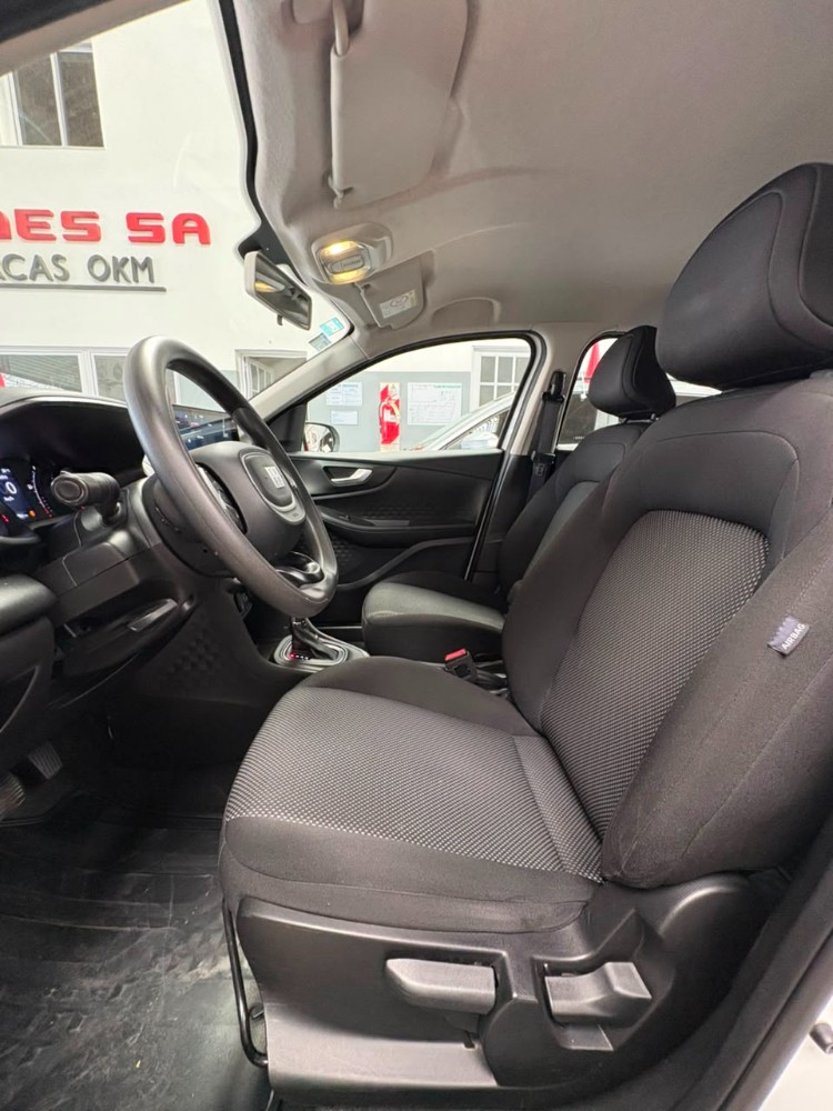 Fiat PULSE DRIVE 1.3 CVT — foto 6