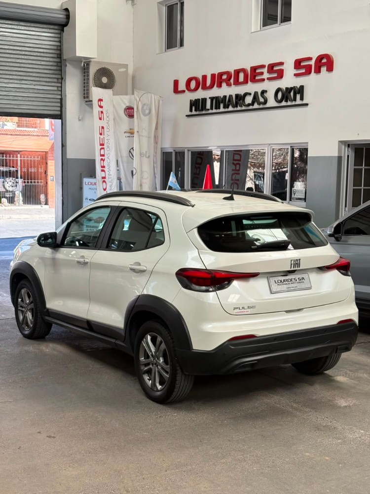 Fiat PULSE DRIVE 1.3 CVT — foto 8