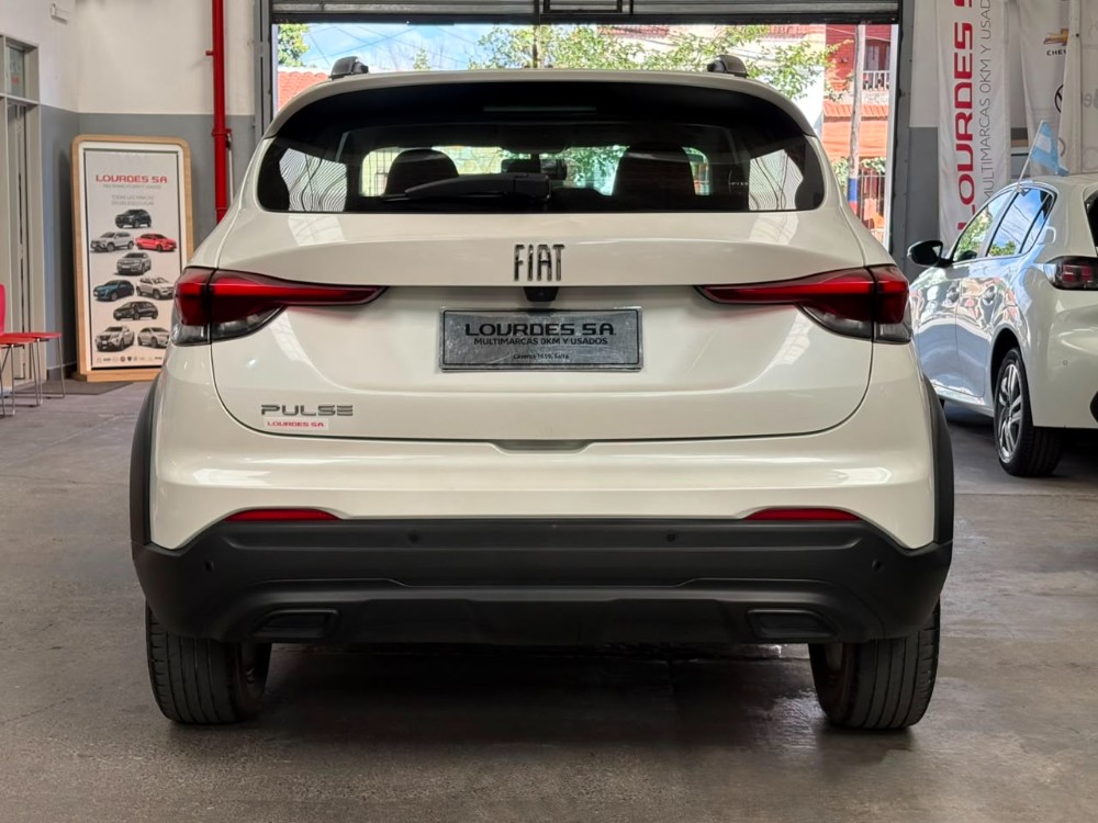Fiat PULSE DRIVE 1.3 CVT — foto 9