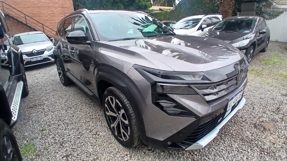 Renault Boreal iconic  Iconic  — foto 5