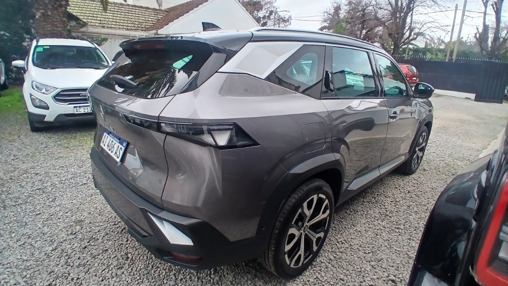 Renault Boreal iconic  Iconic  — foto 10