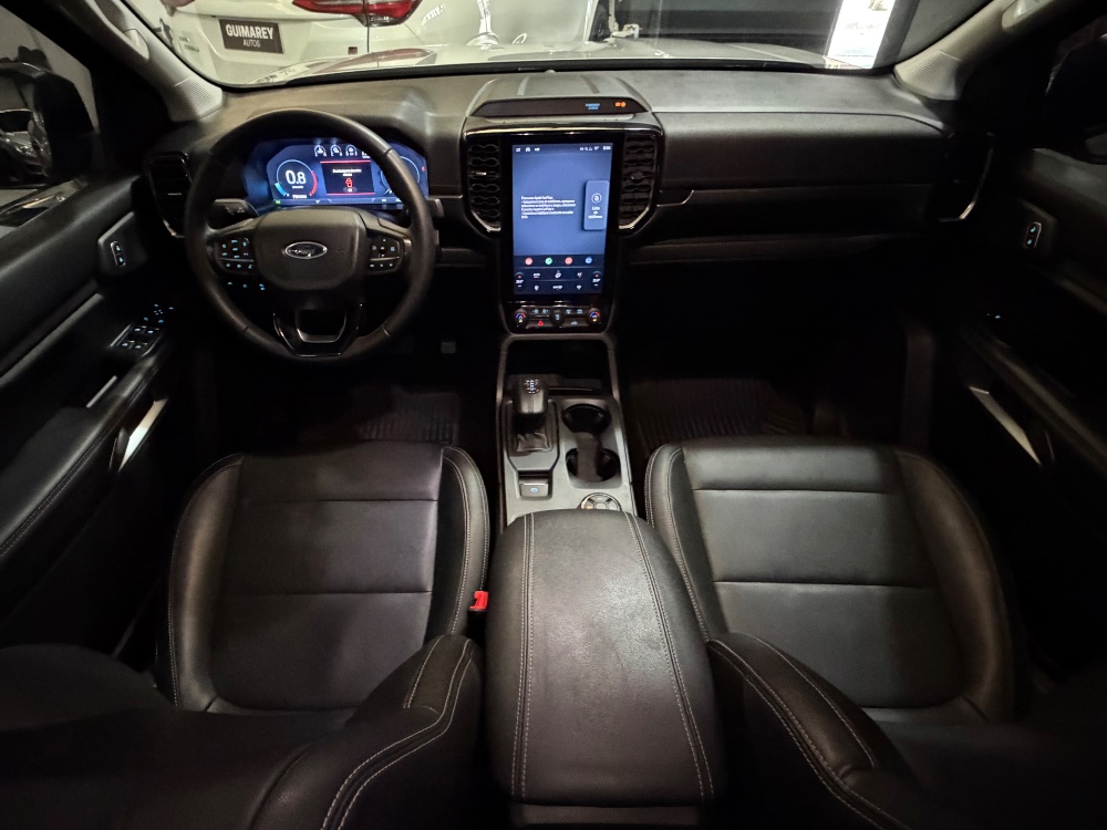 Ford Ranger Limited+ 3.0 V6 CD 4x4 At 250cv — foto 3