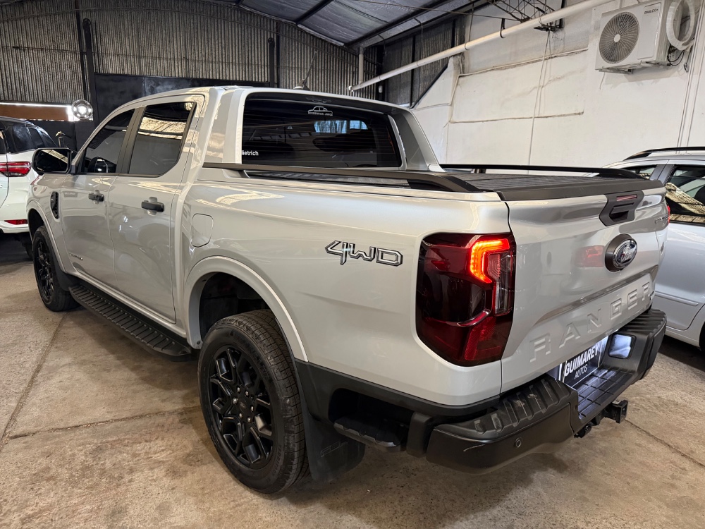 Ford Ranger Limited+ 3.0 V6 CD 4x4 At 250cv — foto 5