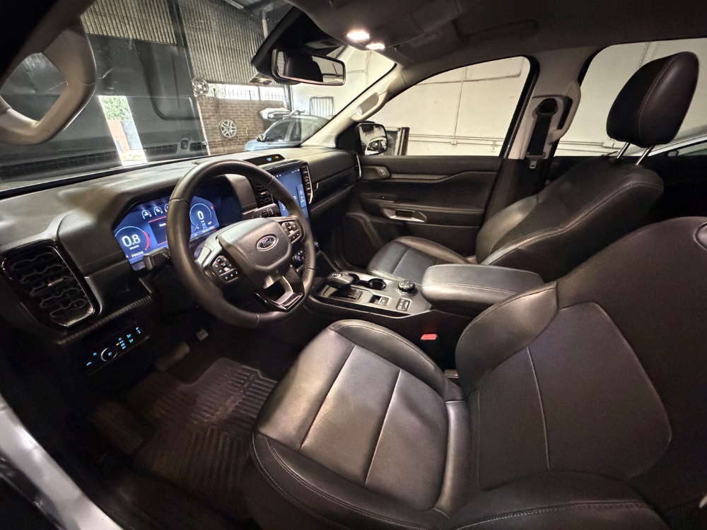 Ford Ranger Limited+ 3.0 V6 CD 4x4 At 250cv — foto 6