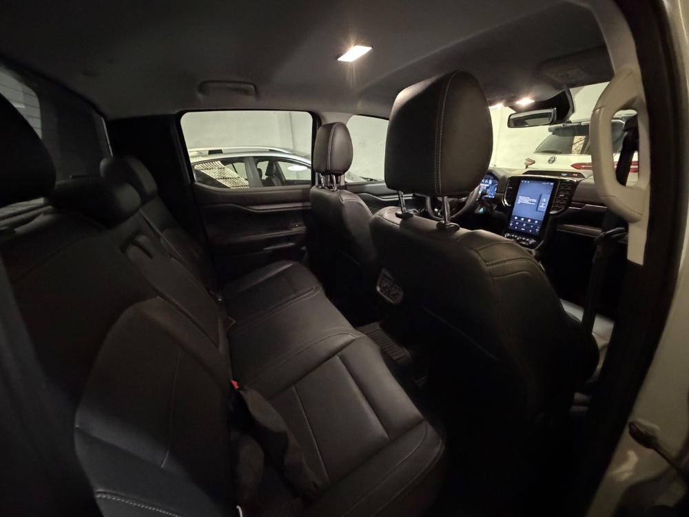 Ford Ranger Limited+ 3.0 V6 CD 4x4 At 250cv — foto 7