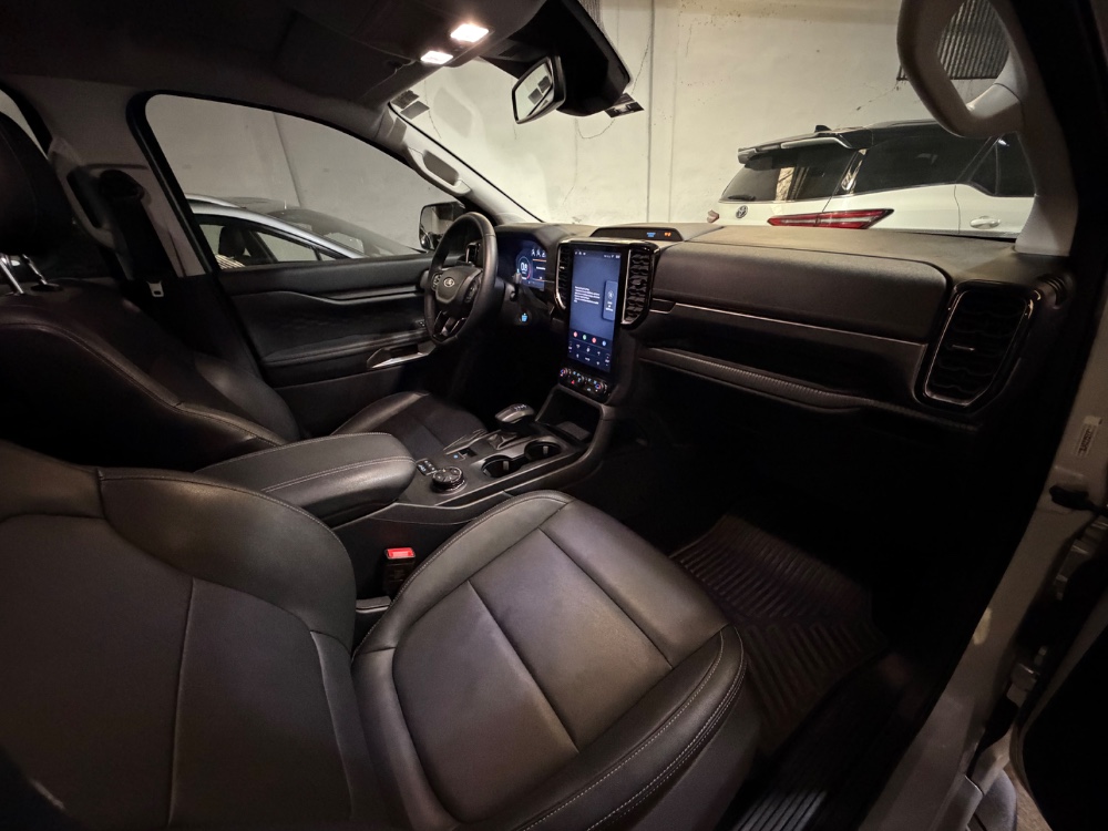 Ford Ranger Limited+ 3.0 V6 CD 4x4 At 250cv — foto 8