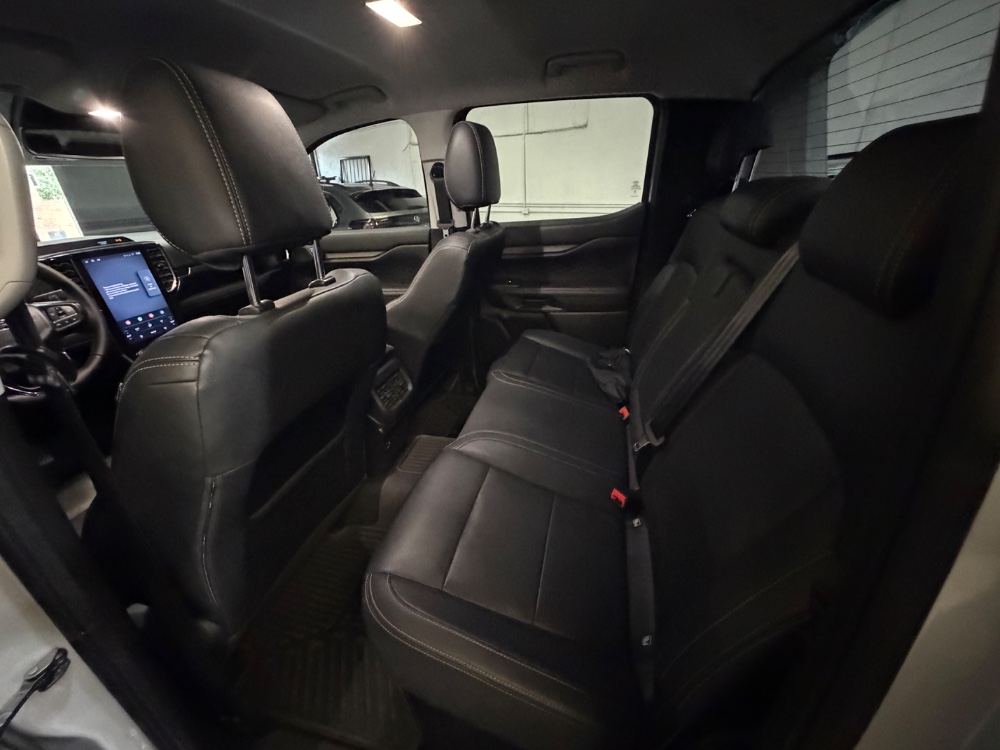 Ford Ranger Limited+ 3.0 V6 CD 4x4 At 250cv — foto 11