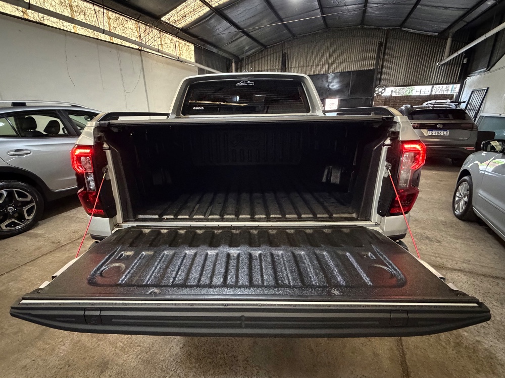 Ford Ranger Limited+ 3.0 V6 CD 4x4 At 250cv — foto 12