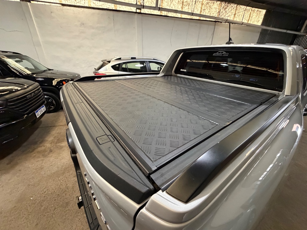 Ford Ranger Limited+ 3.0 V6 CD 4x4 At 250cv — foto 13
