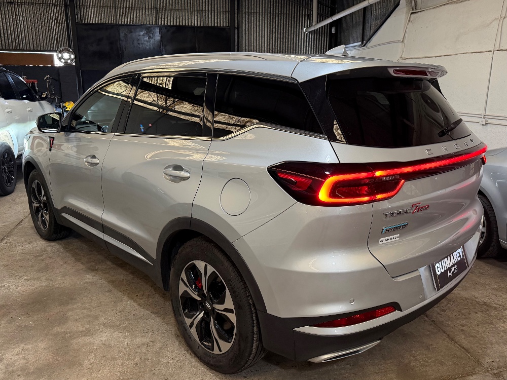 Chery Tiggo 7 Pro Hybrid 1.5 Mhev Premium 2026 — foto 2