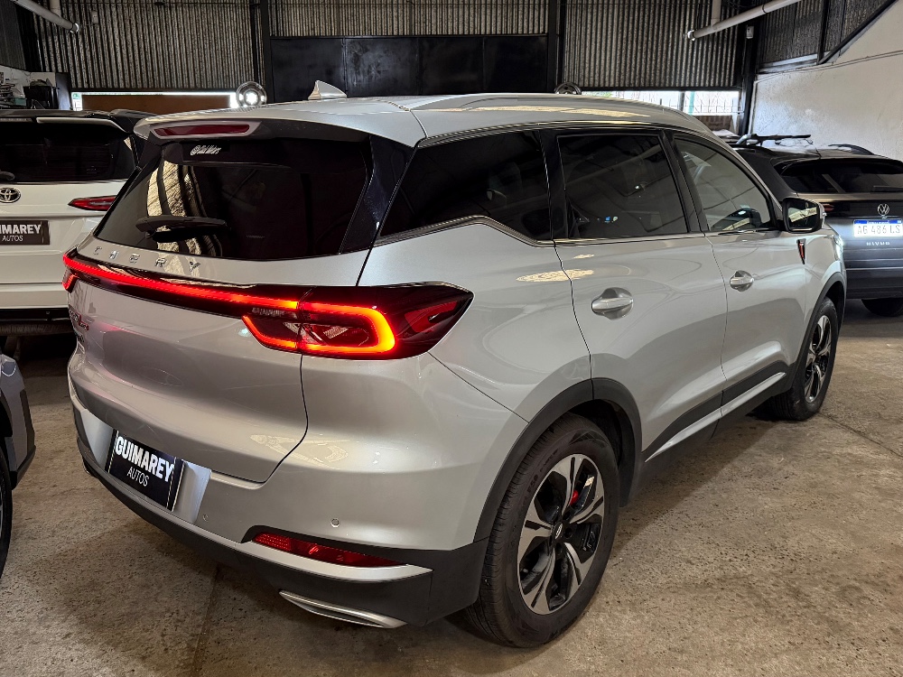 Chery Tiggo 7 Pro Hybrid 1.5 Mhev Premium 2026 — foto 3