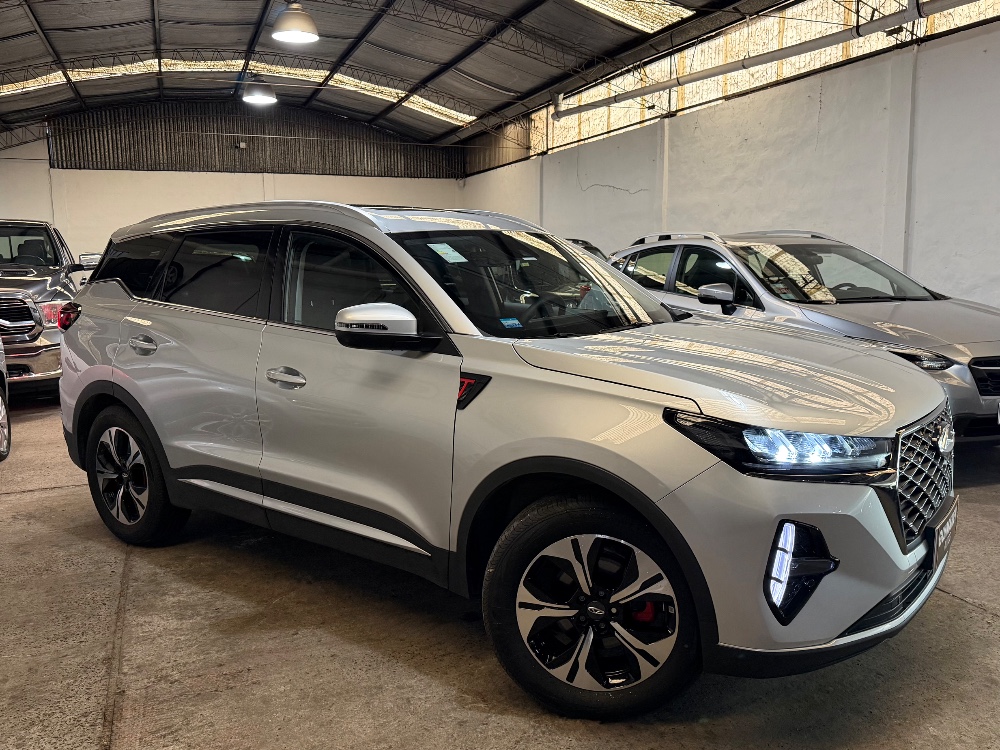 Chery Tiggo 7 Pro Hybrid 1.5 Mhev Premium 2026 — foto 4