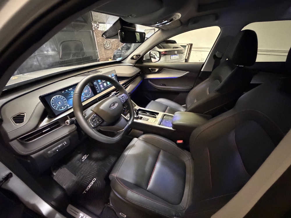 Chery Tiggo 7 Pro Hybrid 1.5 Mhev Premium 2026 — foto 5