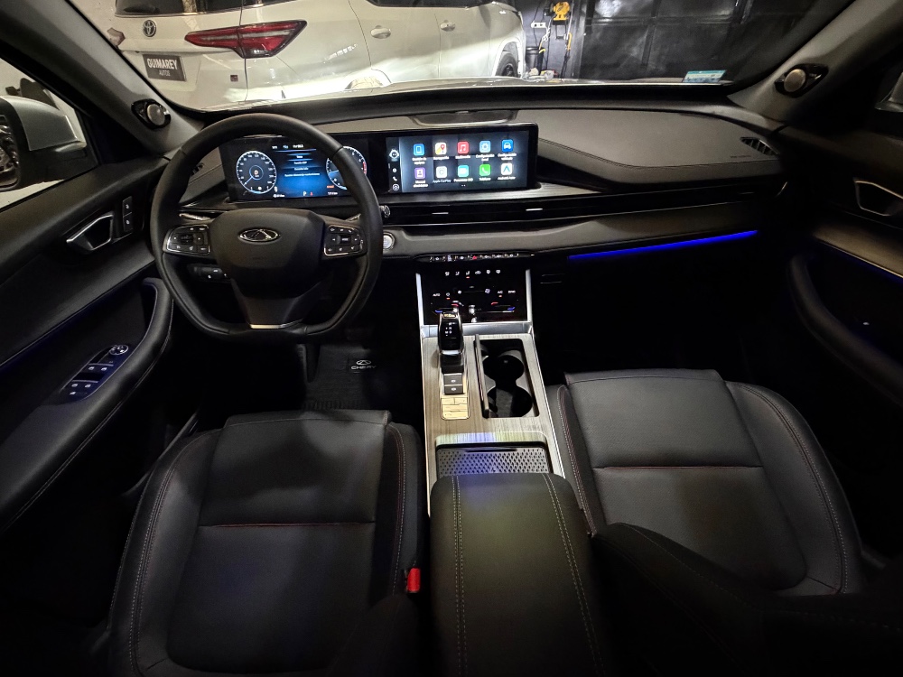 Chery Tiggo 7 Pro Hybrid 1.5 Mhev Premium 2026 — foto 6