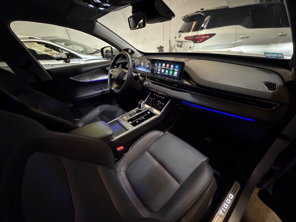 Chery Tiggo 7 Pro Hybrid 1.5 Mhev Premium 2026 — foto 12