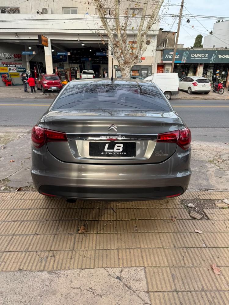 Citroën C4 LOUNGE HDI 115 MT6 FEEL PACK AM19.5 — foto 4