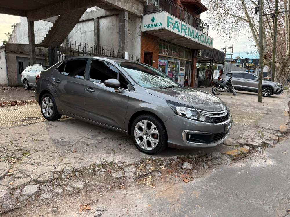 Citroën C4 LOUNGE HDI 115 MT6 FEEL PACK AM19.5 — foto 6