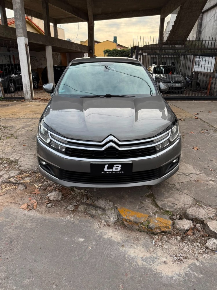 Citroën C4 LOUNGE HDI 115 MT6 FEEL PACK AM19.5 — foto 7
