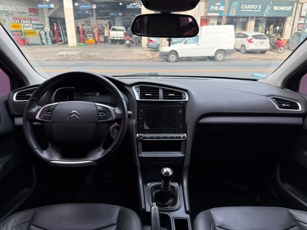 Citroën C4 LOUNGE HDI 115 MT6 FEEL PACK AM19.5 — foto 10