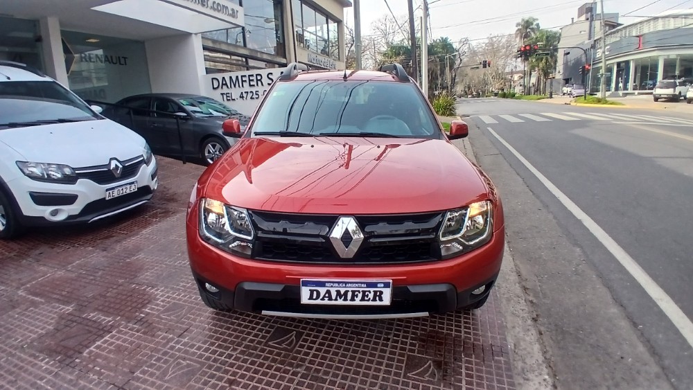 Renault Duster privilege  Privilege 4x2 MT 2.0 