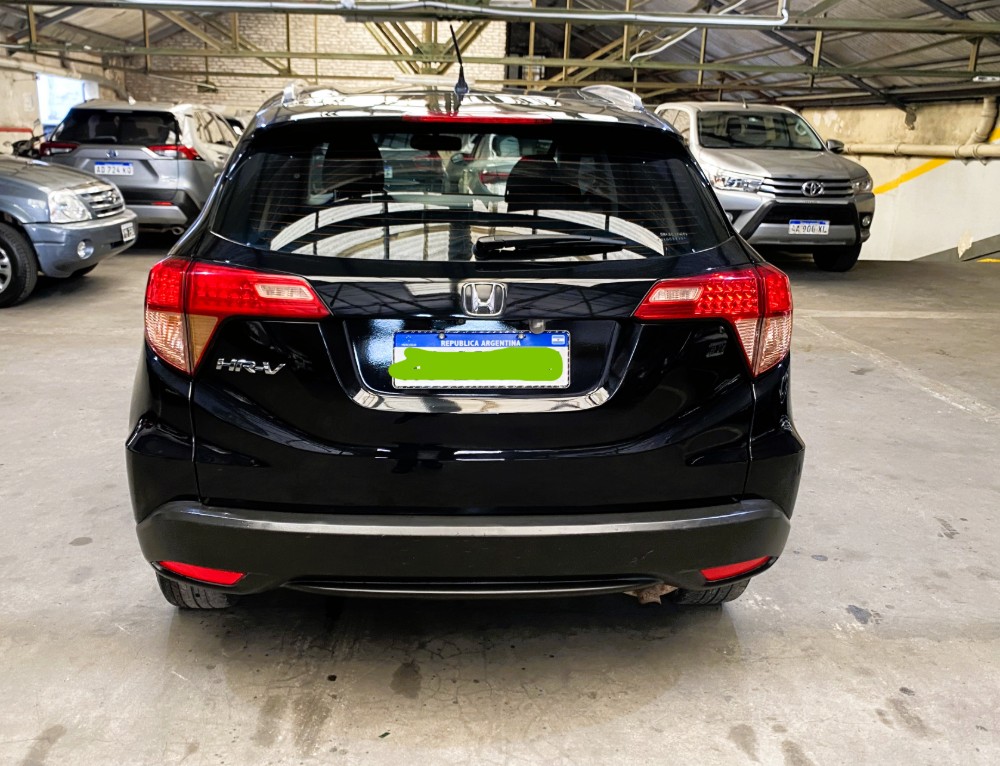 Honda HR-V EXL — foto 2