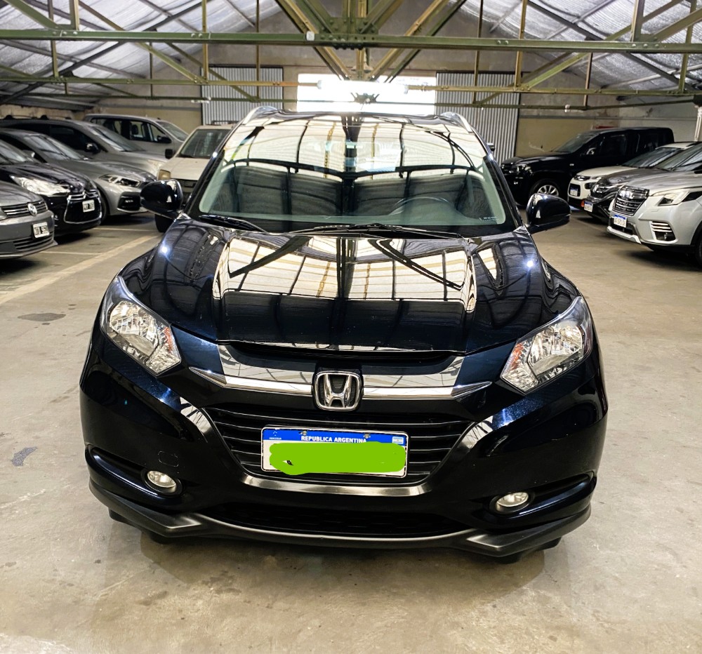 Honda HR-V EXL — foto 3